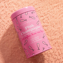 Load image into Gallery viewer, Pink Champagne Lip Care Set + Lip Scrubber