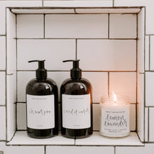 Load image into Gallery viewer, Lemon Lavender Soy Candle