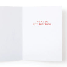 Load image into Gallery viewer, Perfect Match Greeting Card