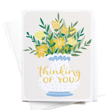 Load image into Gallery viewer, Thinking of You Greeting Card