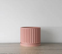 Load image into Gallery viewer, Spring Breeze Planter in Country Pink