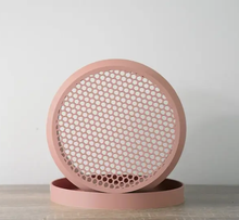 Load image into Gallery viewer, Spring Breeze Planter in Country Pink