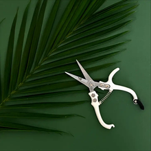 Load image into Gallery viewer, Pruning Shears - White