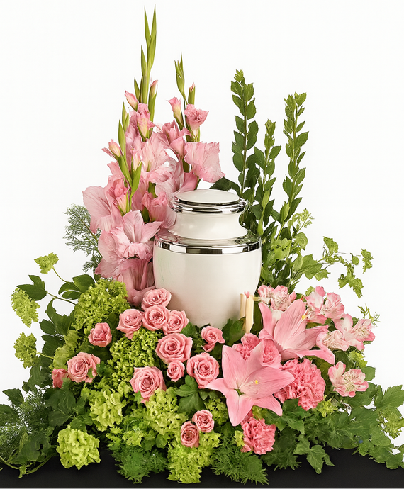 Garden of Grace Urn Garden