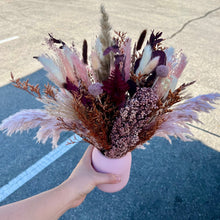 Load image into Gallery viewer, Pink Perfection - Dried Arrangement