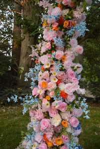 Serenity Split Flower Arch