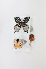 Load image into Gallery viewer, Butterfly Baby Swaddle