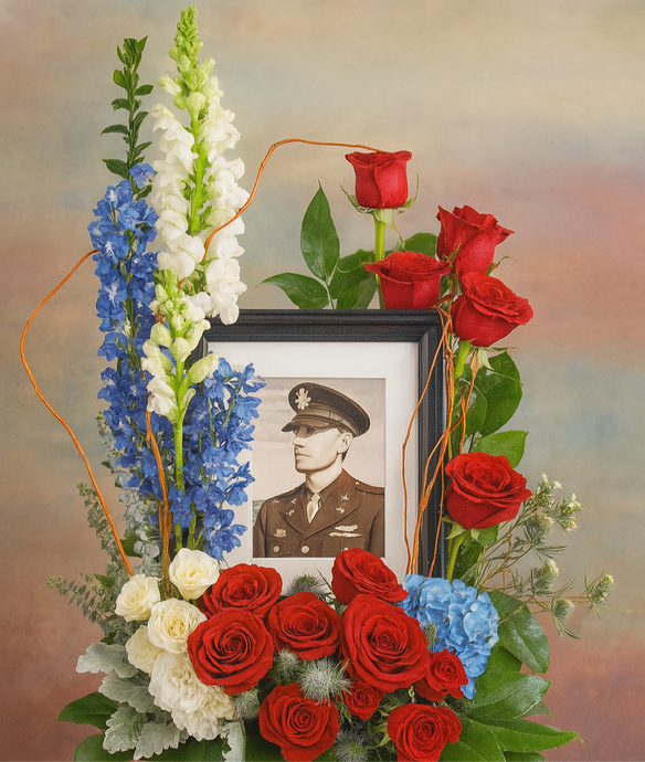 Final Salute Urn Garden