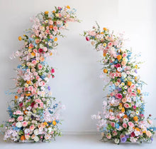 Load image into Gallery viewer, Serenity Split Flower Arch