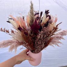 Load image into Gallery viewer, Pink Perfection - Dried Arrangement