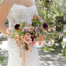 Load image into Gallery viewer, floral design wedding flowers bridal bouquet orange county california southern ca rancho las lomas orange temecula san clemente