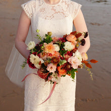 Load image into Gallery viewer, custom wedding bouquet order online orange county california wedding flowers floral designer events elopement