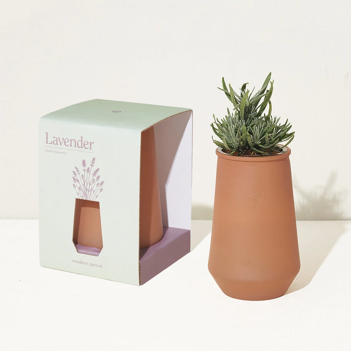 Tumbler Indoor Grow Kit: Lavender