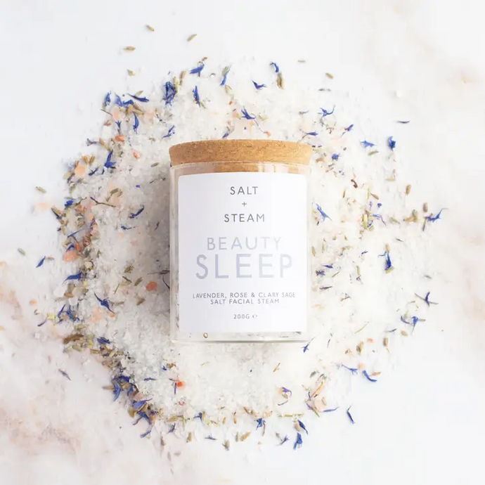 Beauty Sleep - Lavender & Rose Facial Steam