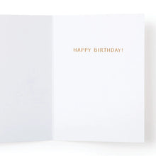 Load image into Gallery viewer, Make a Wish Birthday Greeting Card